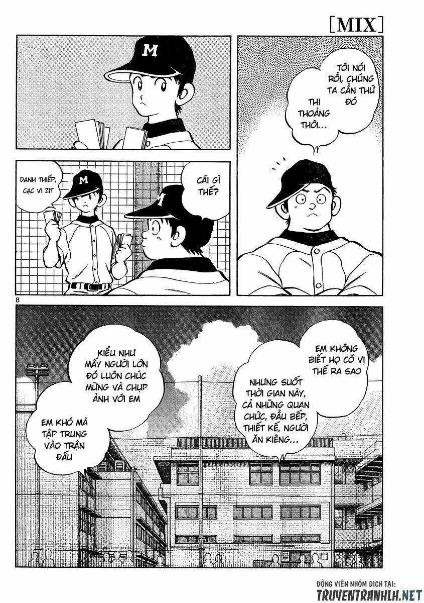 Mix - Chapter 47 - Trang 9