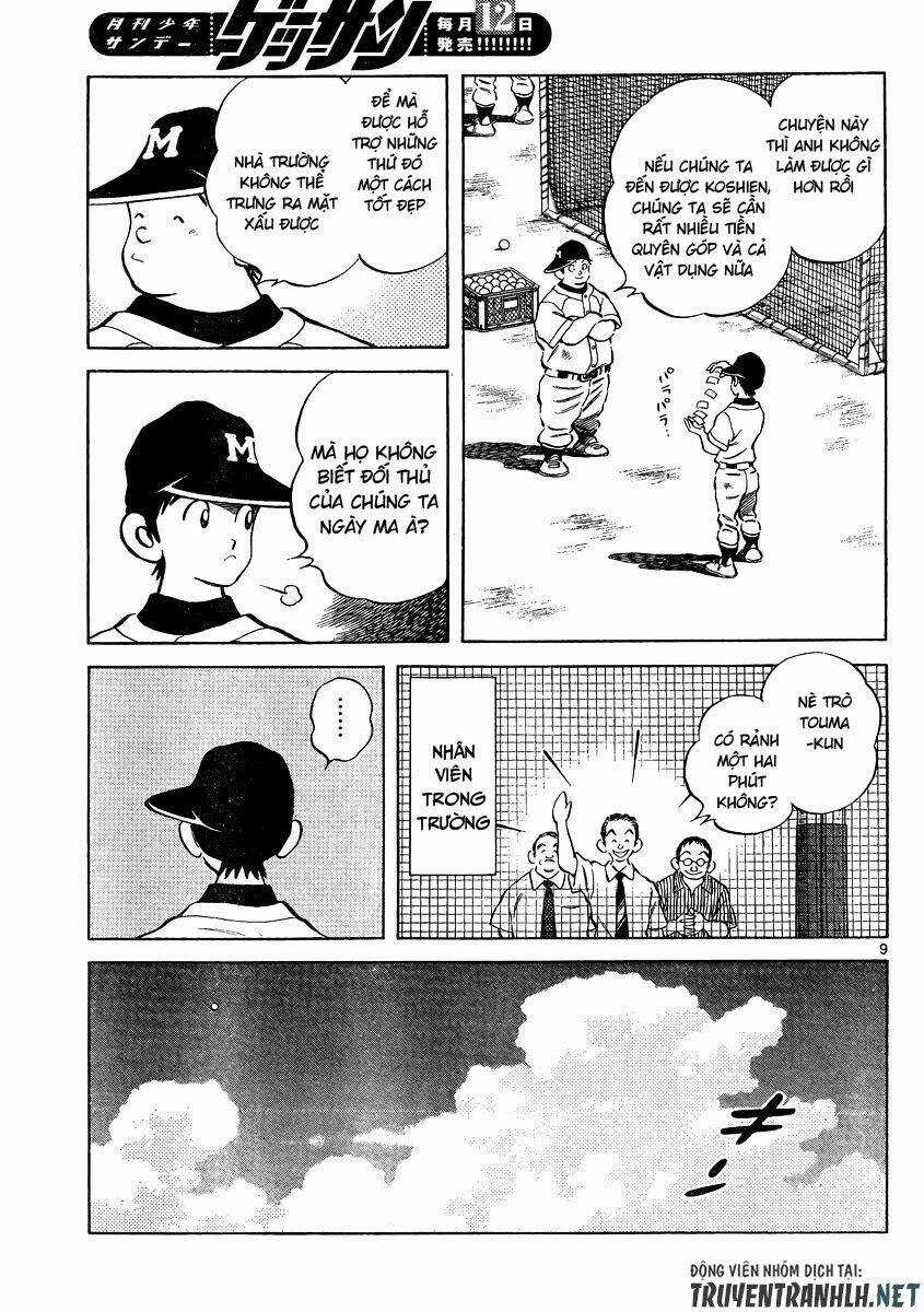 Mix - Chapter 47 - Trang 10