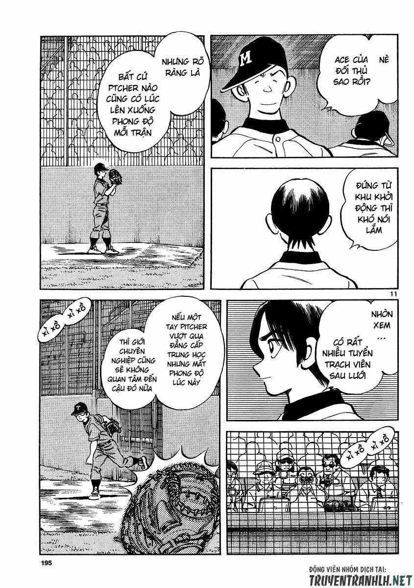 Mix - Chapter 48 - Trang 11