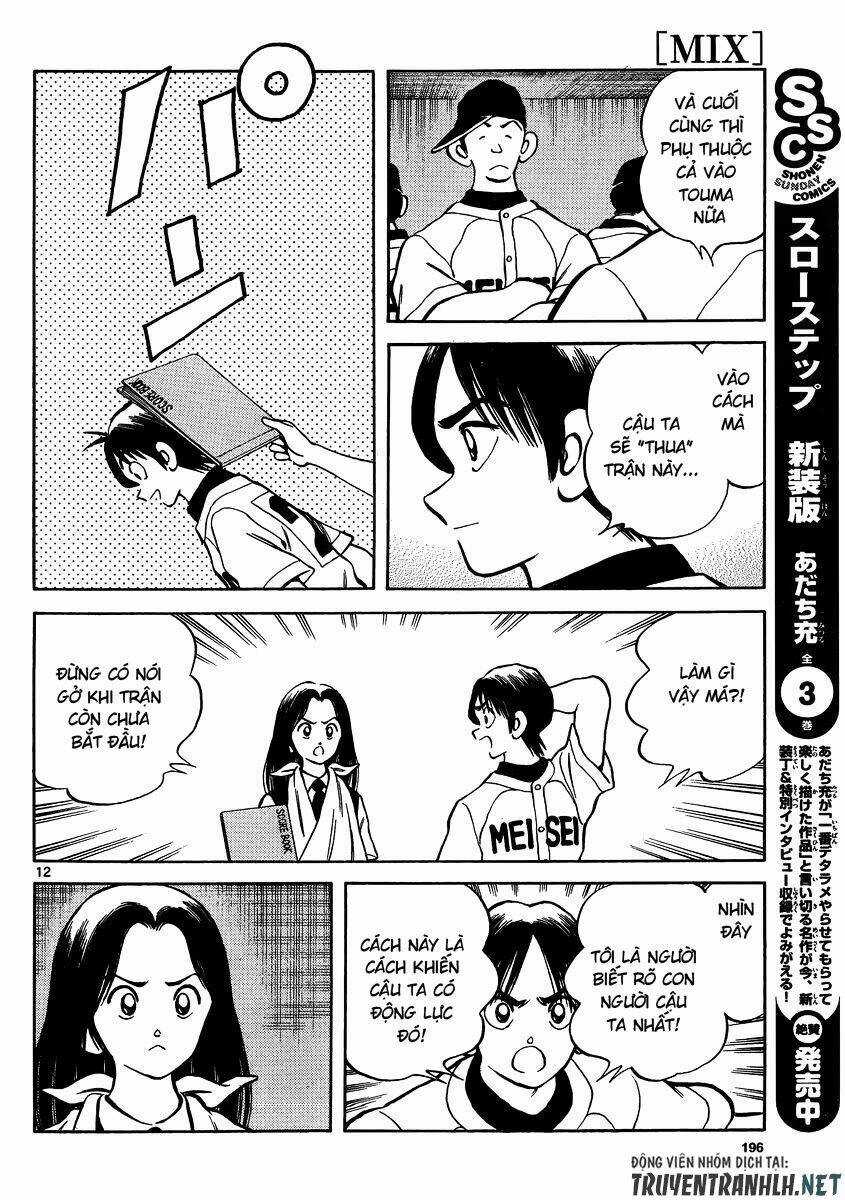 Mix - Chapter 48 - Trang 12