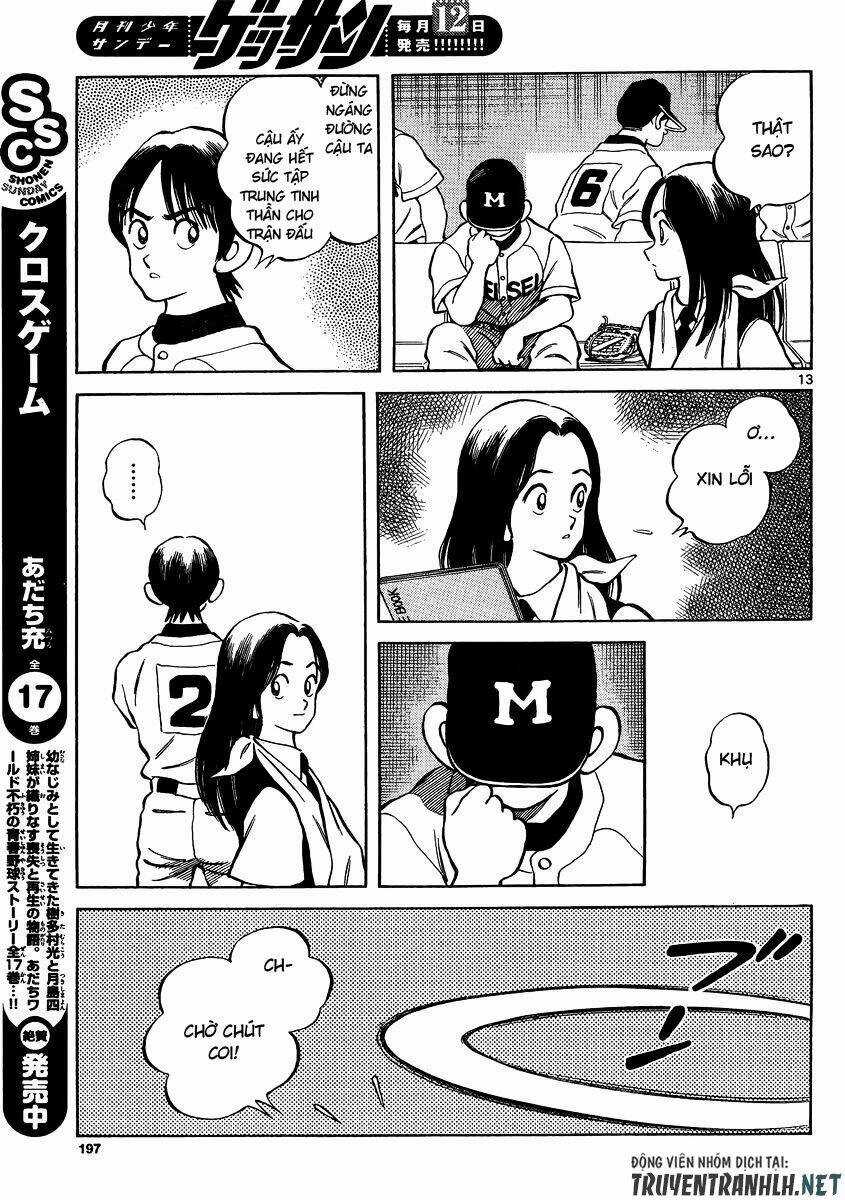 Mix - Chapter 48 - Trang 13