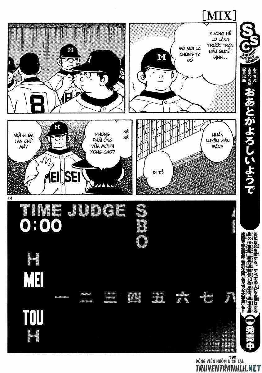 Mix - Chapter 48 - Trang 14