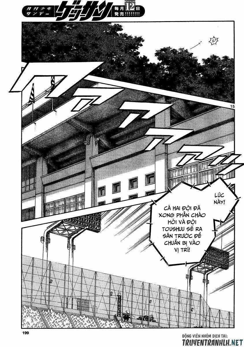 Mix - Chapter 48 - Trang 15