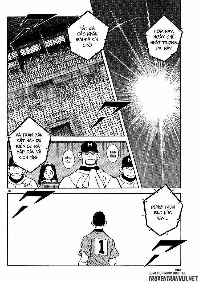 Mix - Chapter 48 - Trang 16