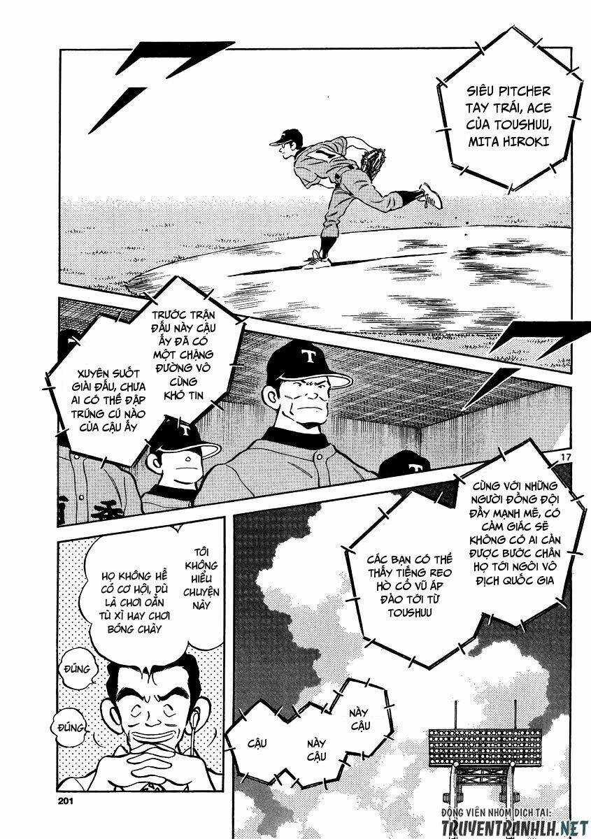 Mix - Chapter 48 - Trang 17