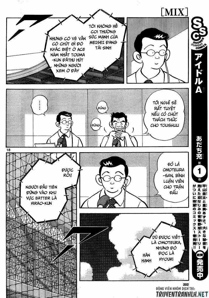 Mix - Chapter 48 - Trang 18