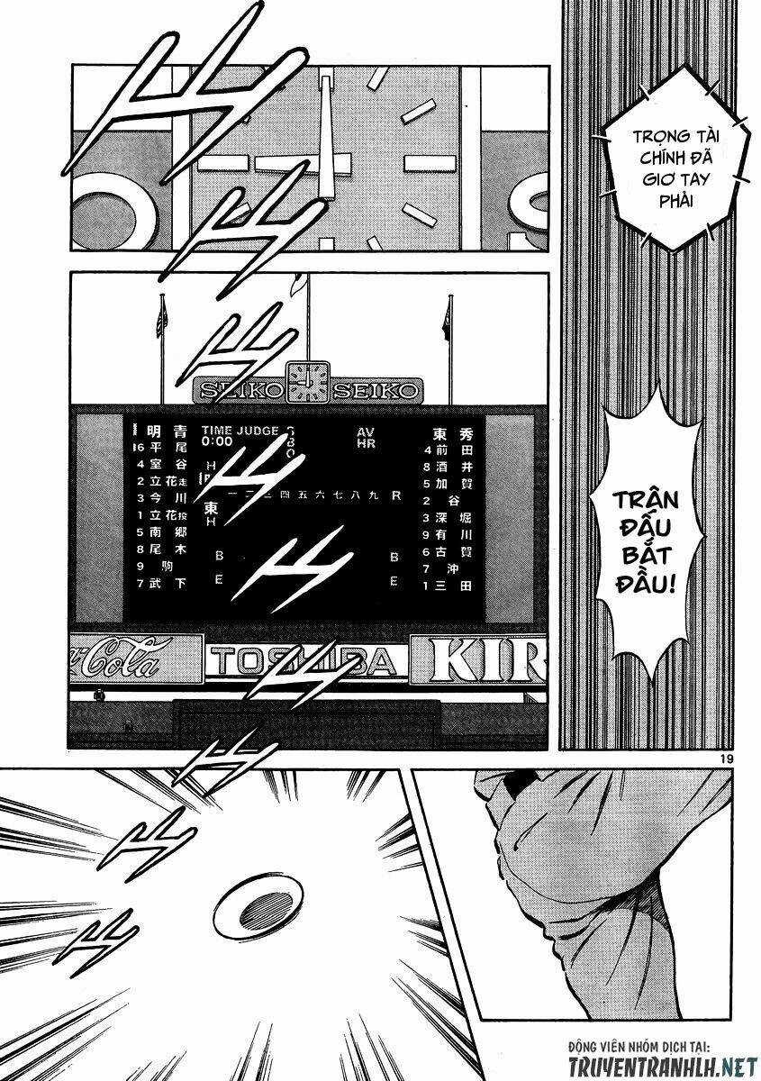 Mix - Chapter 48 - Trang 19