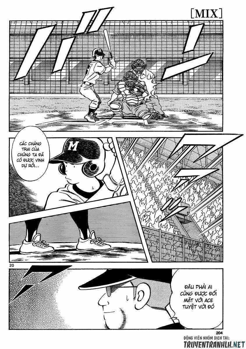 Mix - Chapter 48 - Trang 20