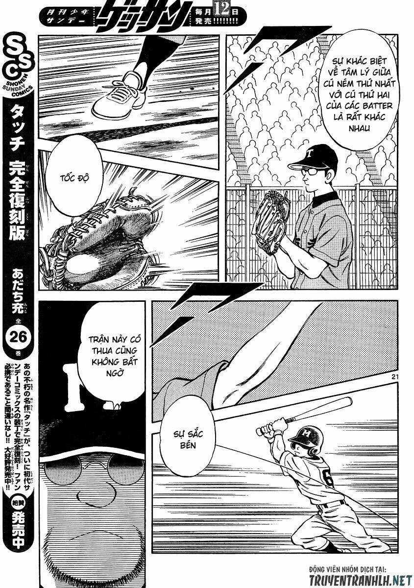 Mix - Chapter 48 - Trang 21