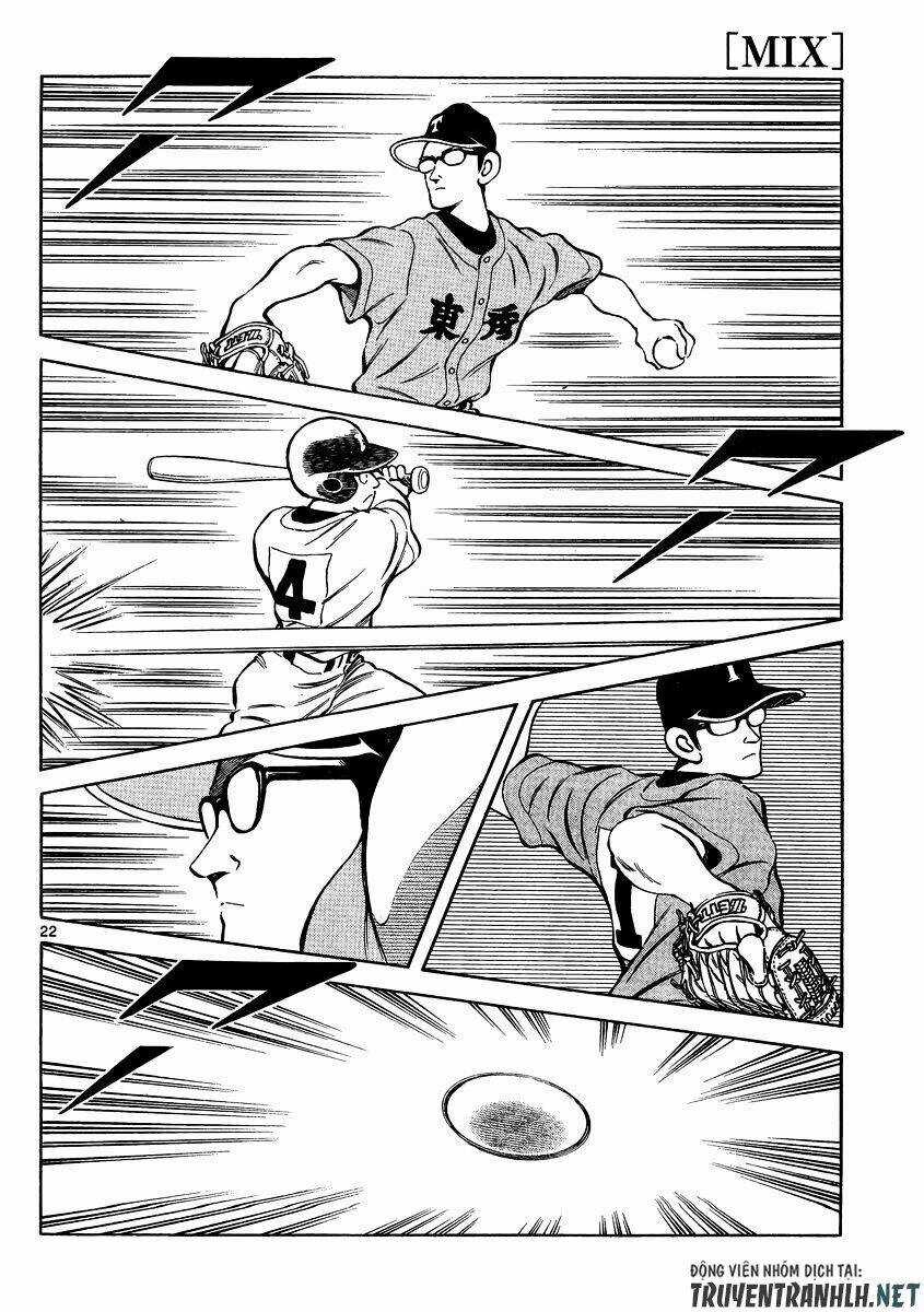 Mix - Chapter 48 - Trang 22