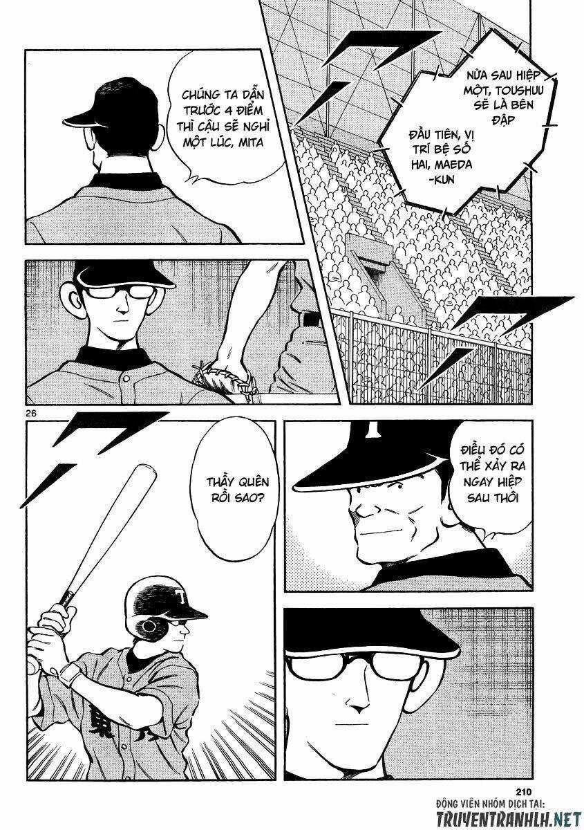 Mix - Chapter 48 - Trang 26