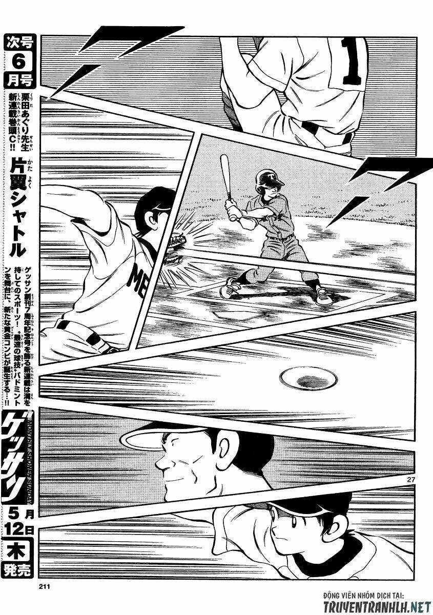 Mix - Chapter 48 - Trang 27