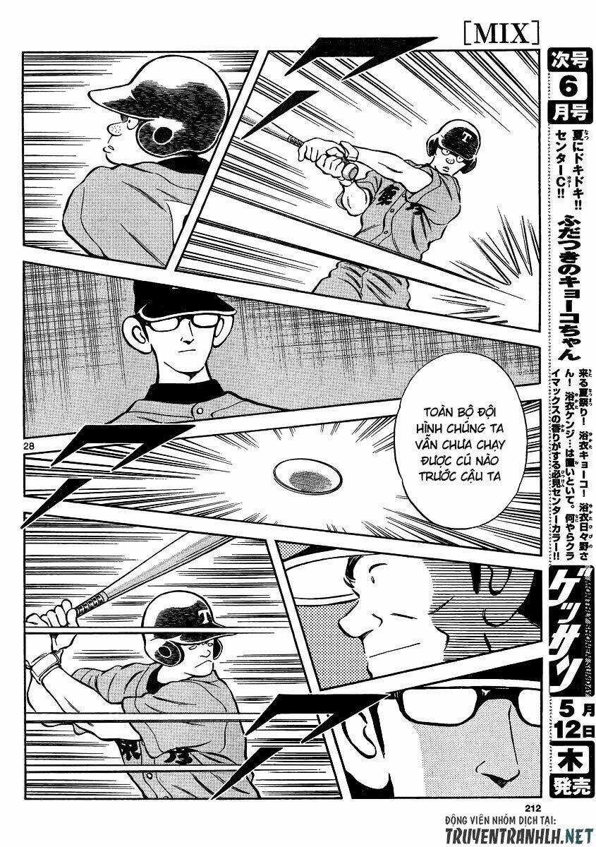 Mix - Chapter 48 - Trang 28