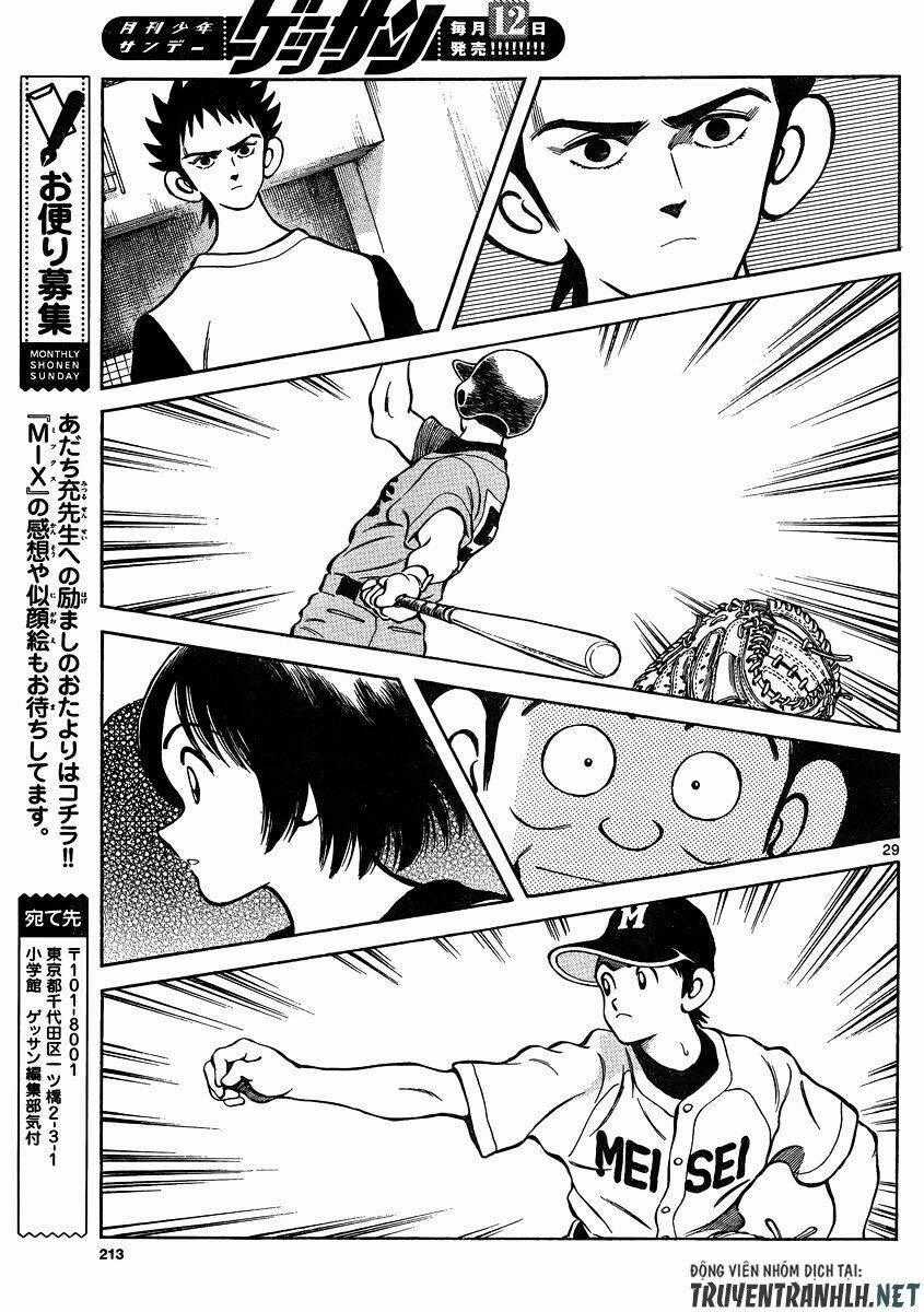 Mix - Chapter 48 - Trang 29