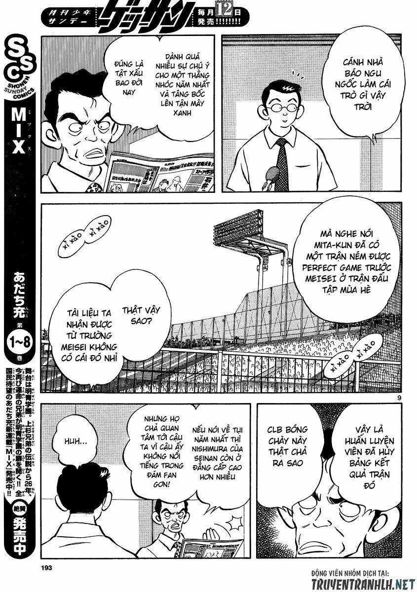 Mix - Chapter 48 - Trang 9