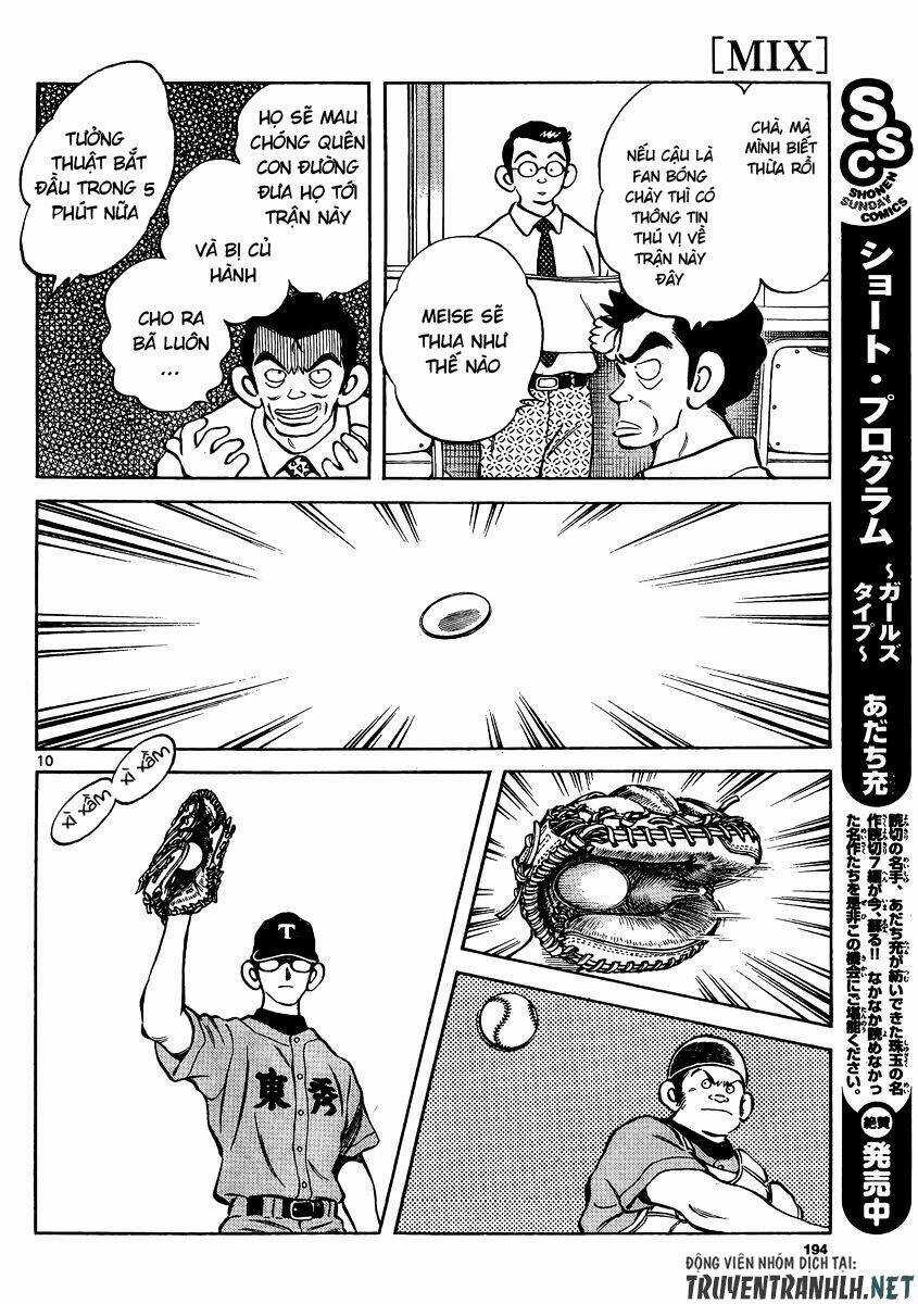 Mix - Chapter 48 - Trang 10