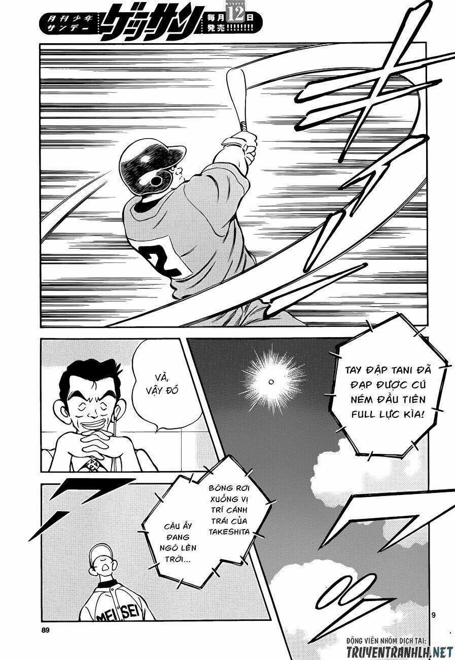 Mix - Chapter 49 - Trang 11