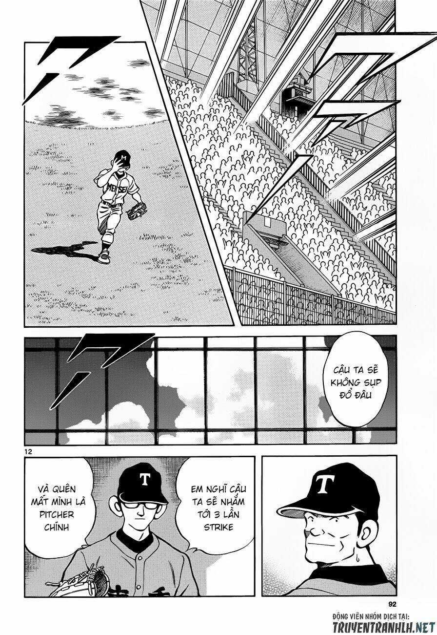 Mix - Chapter 49 - Trang 14