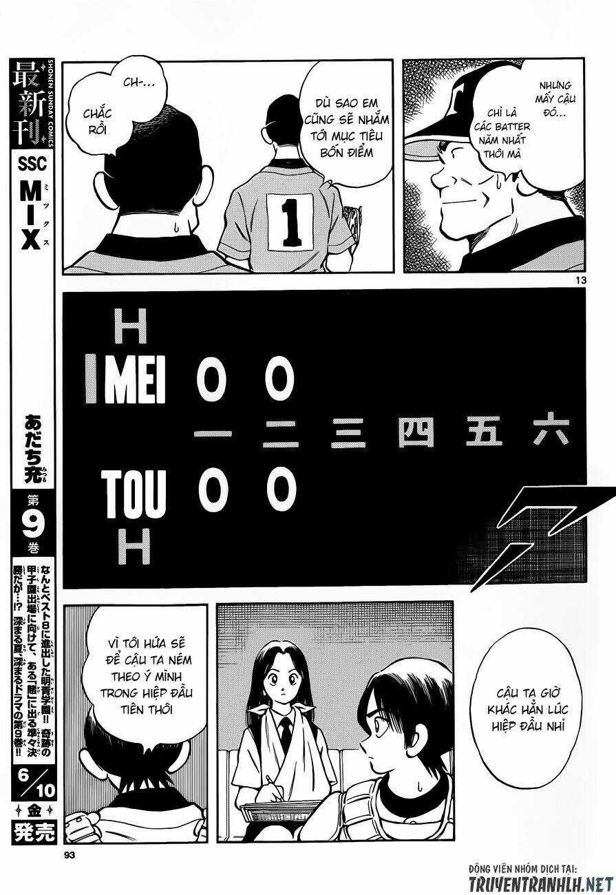 Mix - Chapter 49 - Trang 15