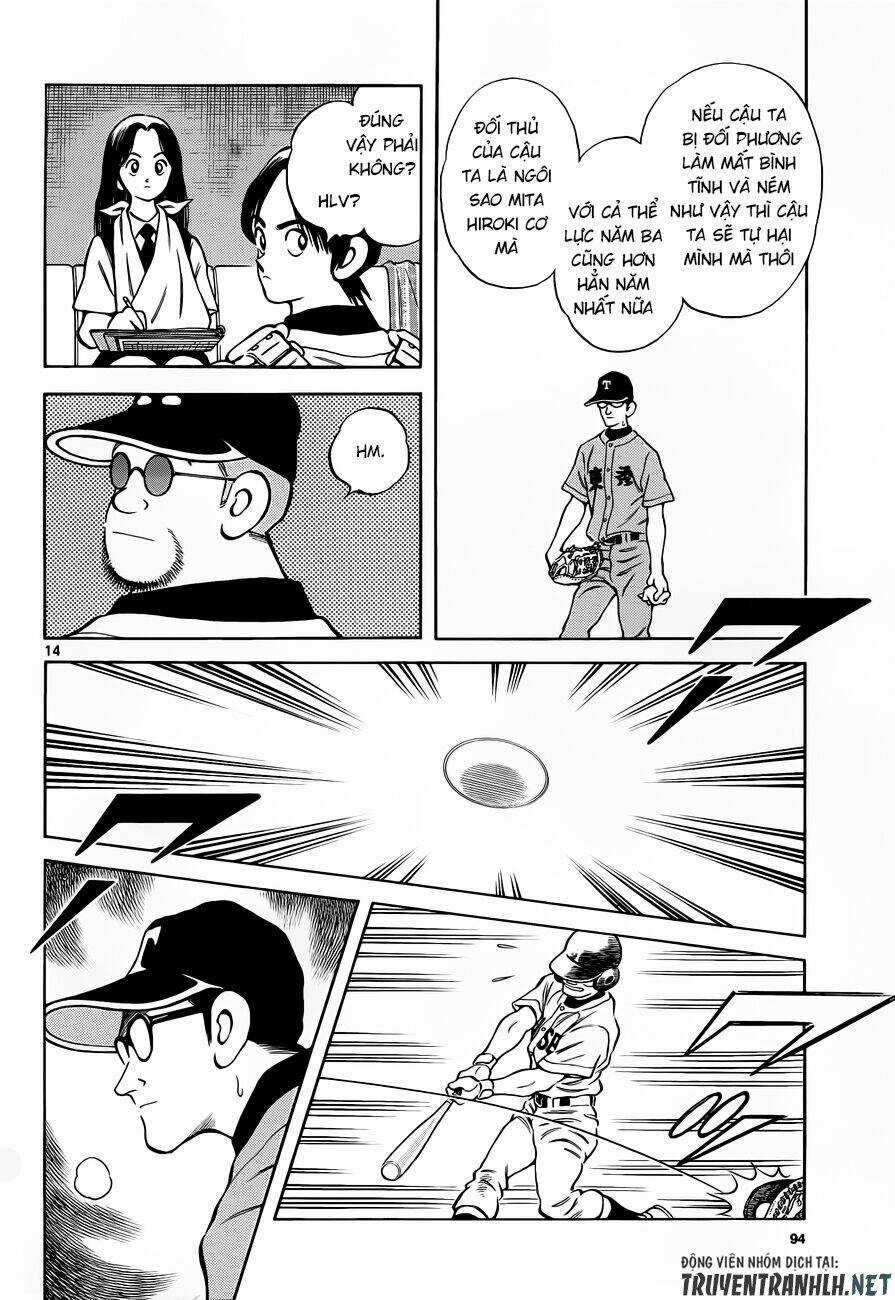 Mix - Chapter 49 - Trang 16