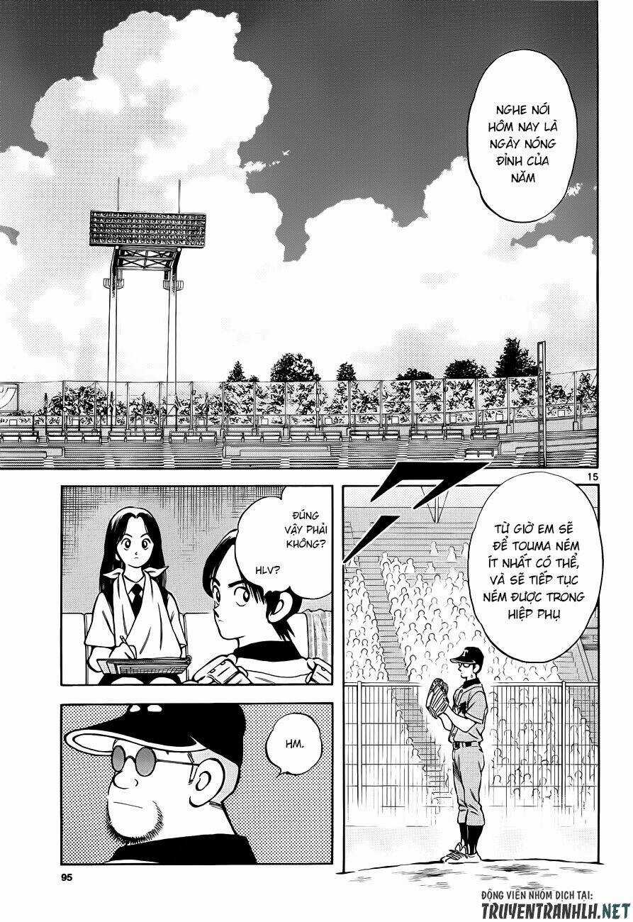 Mix - Chapter 49 - Trang 17