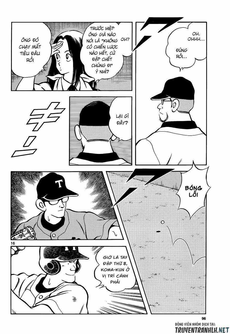 Mix - Chapter 49 - Trang 18