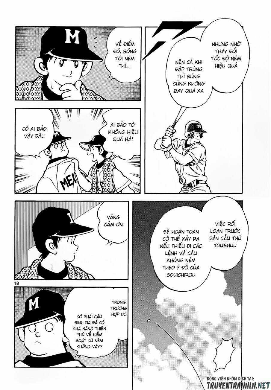 Mix - Chapter 49 - Trang 20