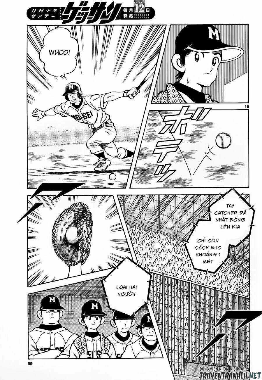 Mix - Chapter 49 - Trang 21