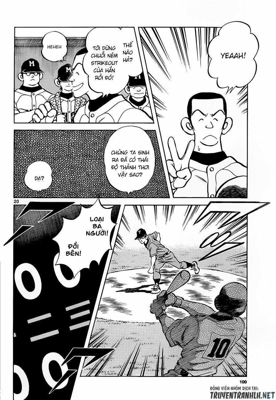 Mix - Chapter 49 - Trang 22