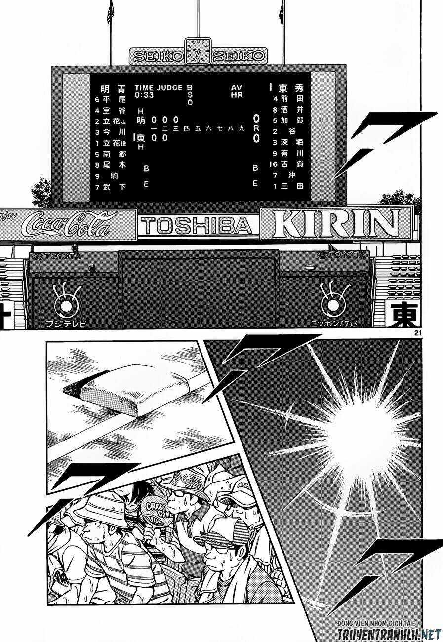 Mix - Chapter 49 - Trang 23