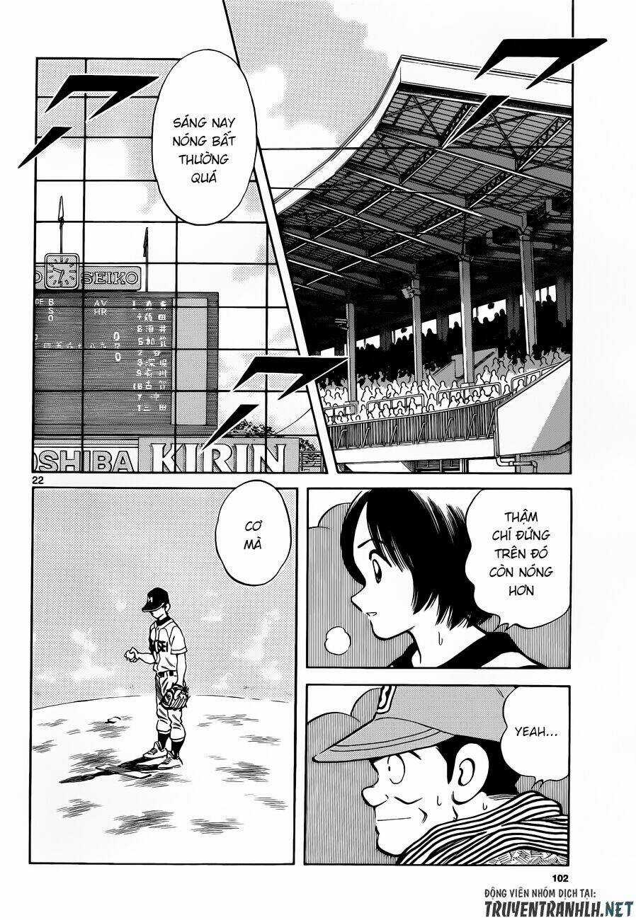 Mix - Chapter 49 - Trang 24