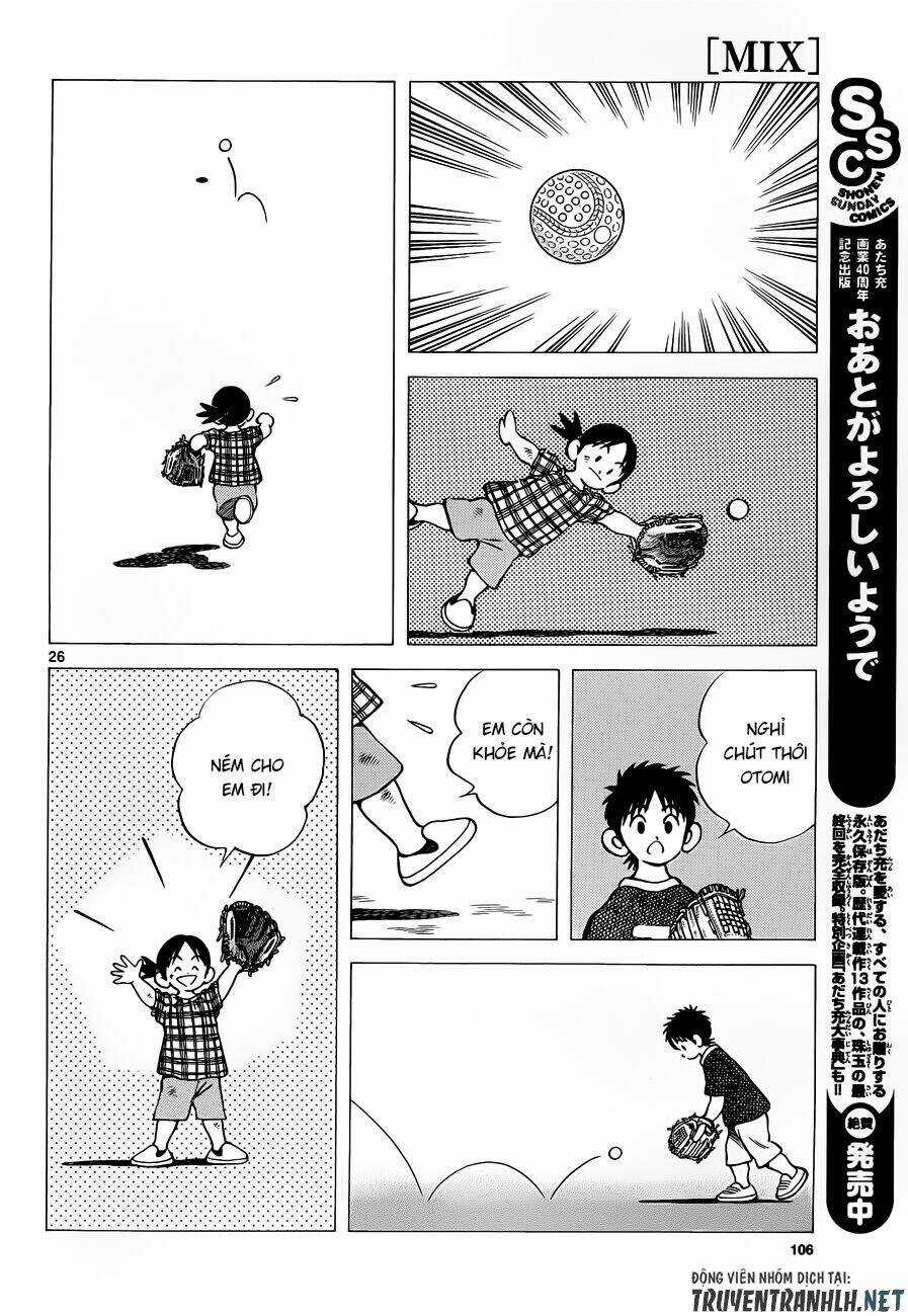 Mix - Chapter 49 - Trang 28