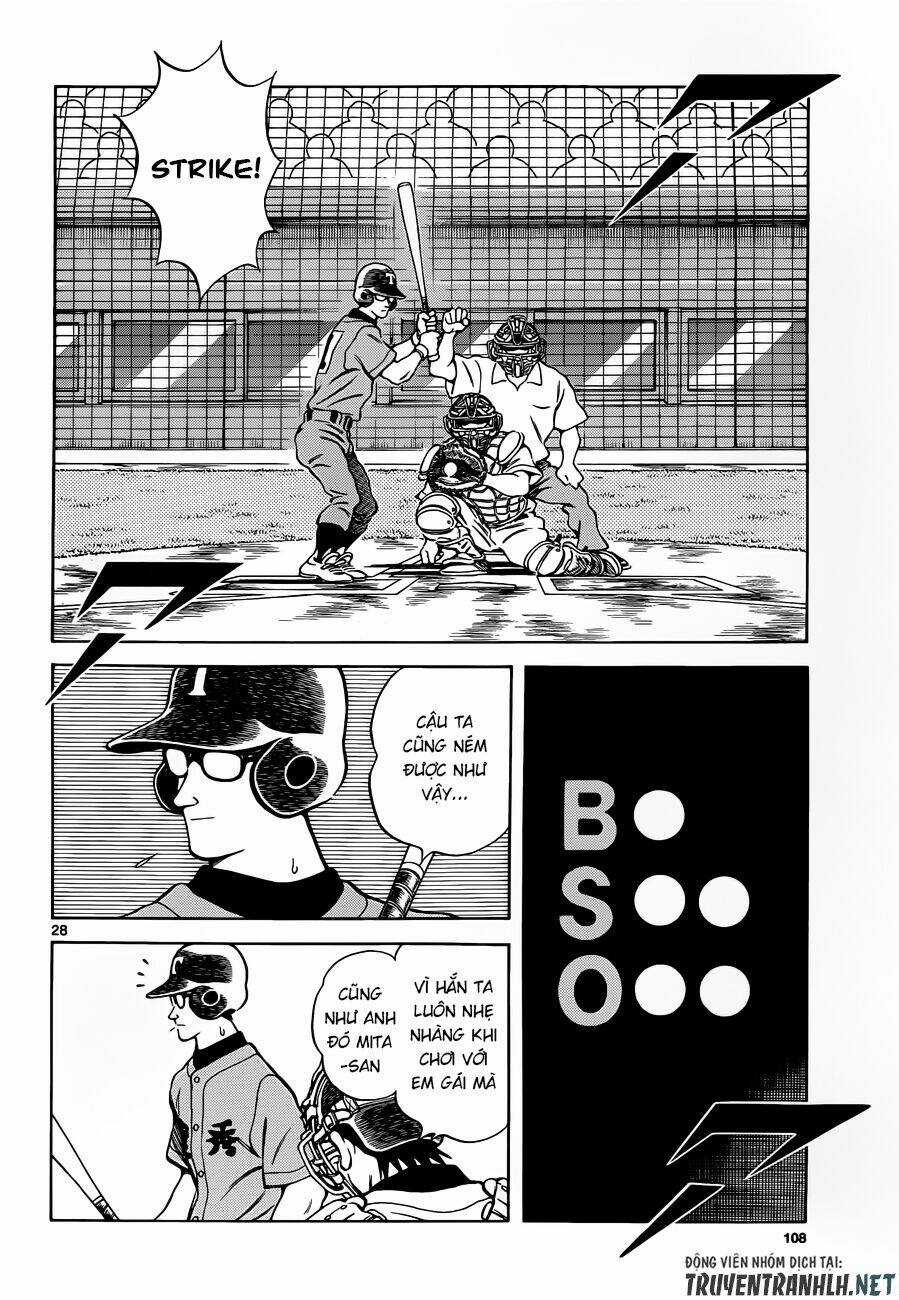 Mix - Chapter 49 - Trang 30