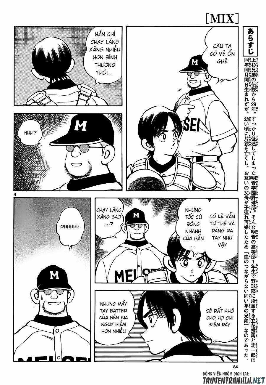 Mix - Chapter 49 - Trang 6