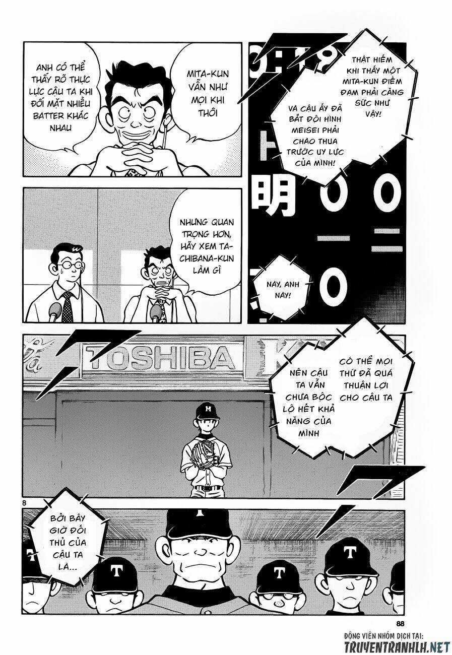 Mix - Chapter 49 - Trang 10