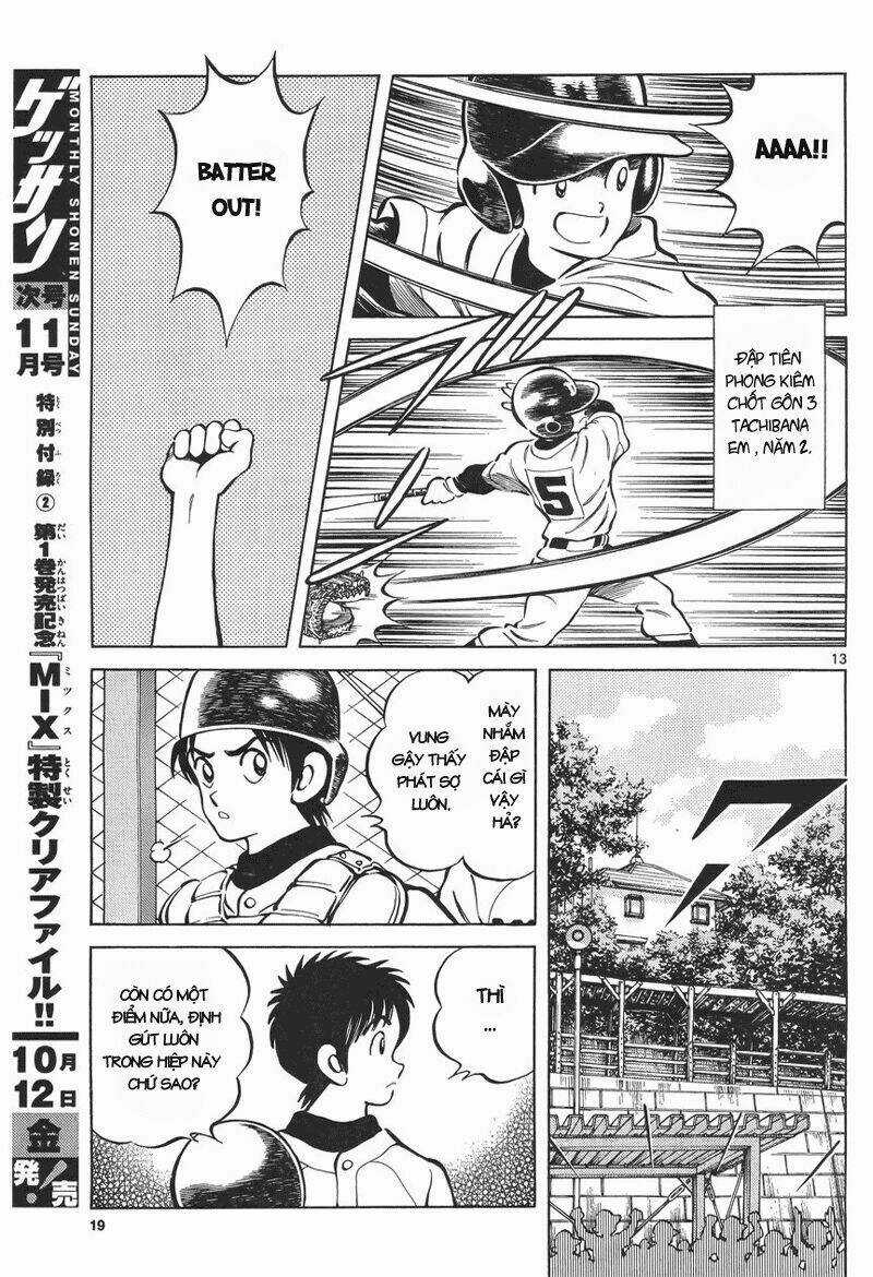 Mix - Chapter 5 - Trang 13