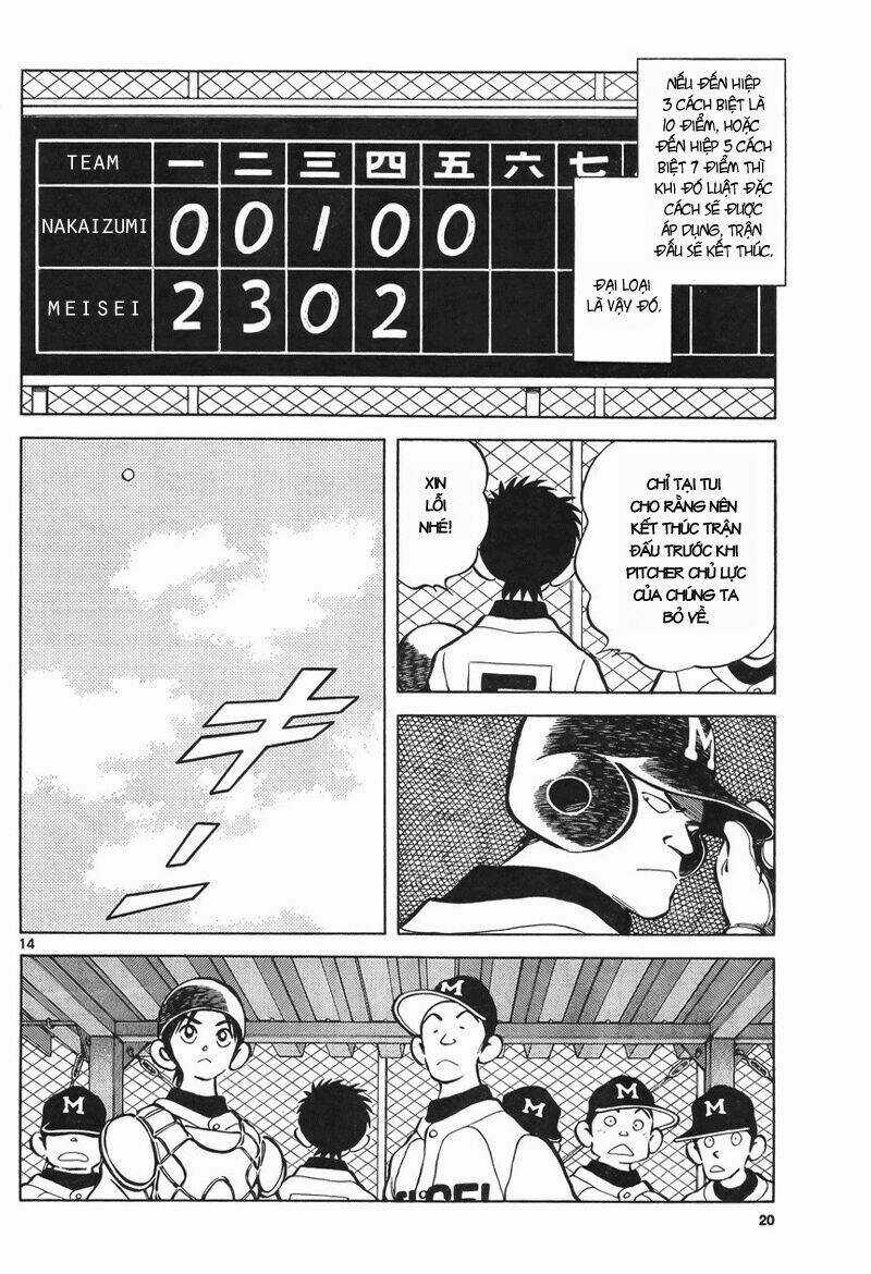 Mix - Chapter 5 - Trang 14