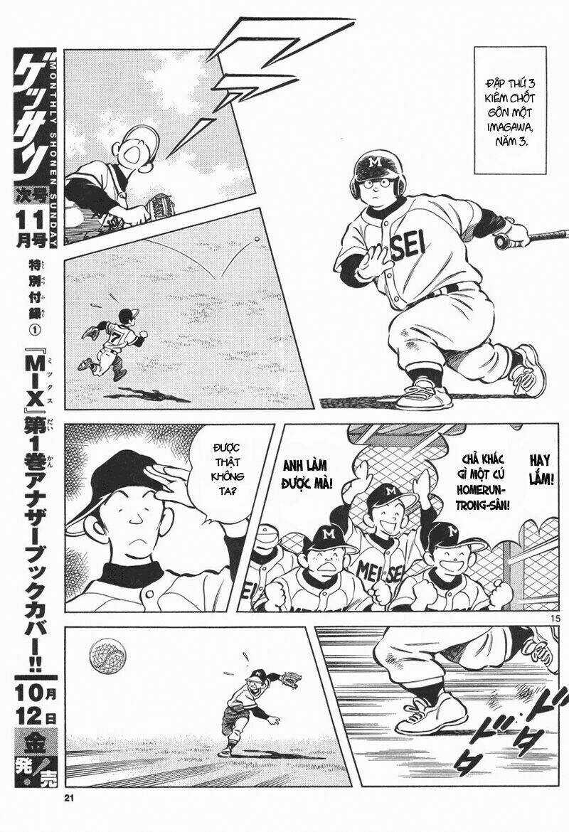 Mix - Chapter 5 - Trang 15