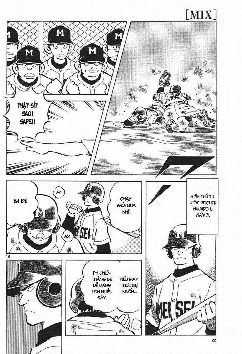 Mix - Chapter 5 - Trang 16
