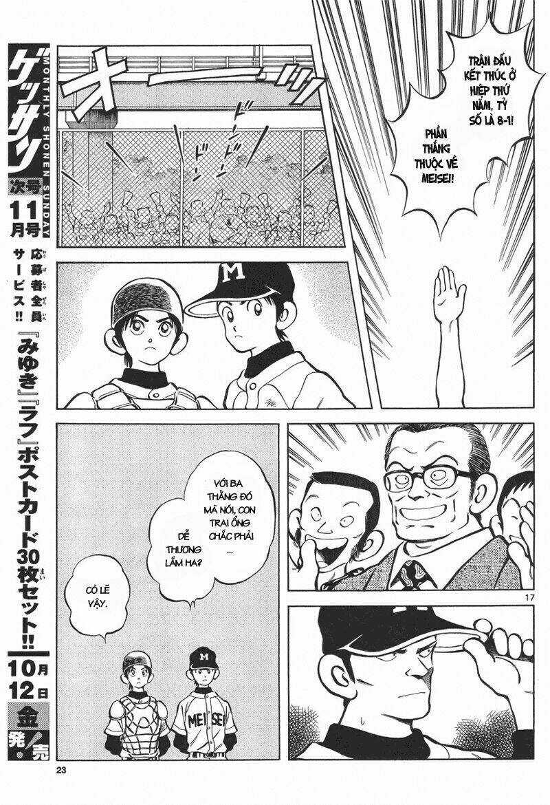 Mix - Chapter 5 - Trang 17