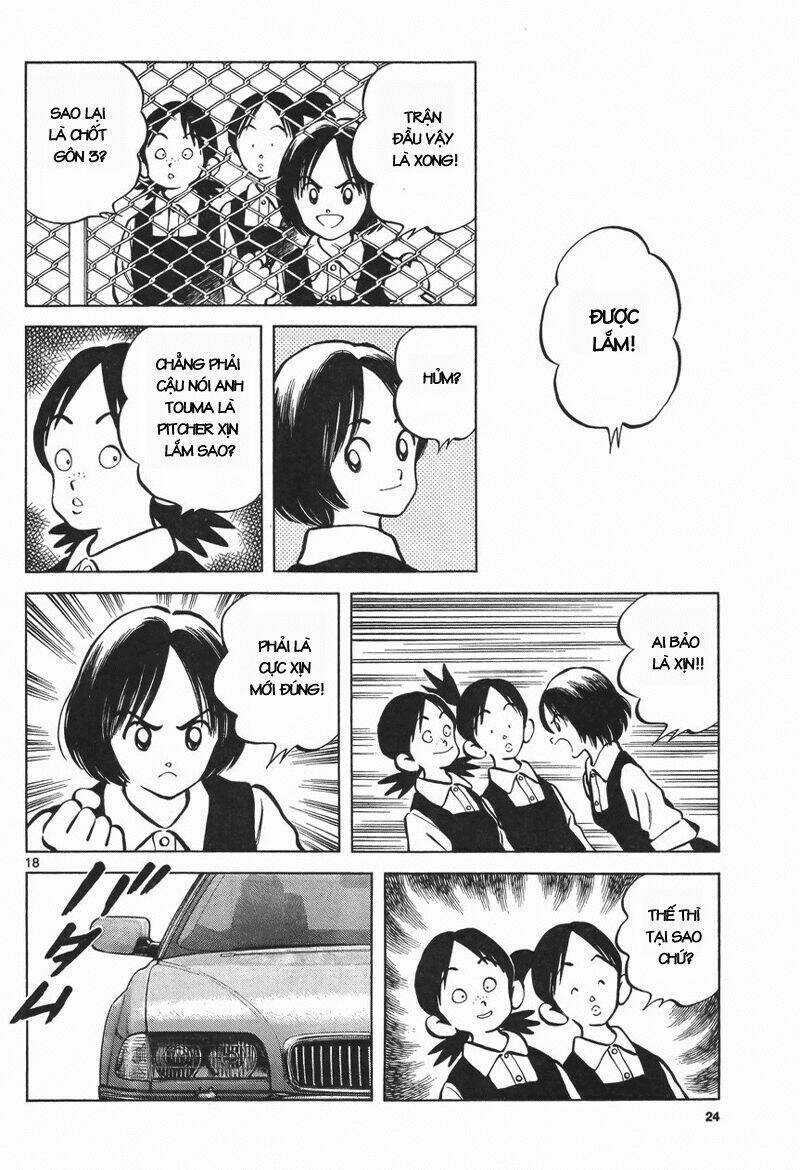 Mix - Chapter 5 - Trang 18