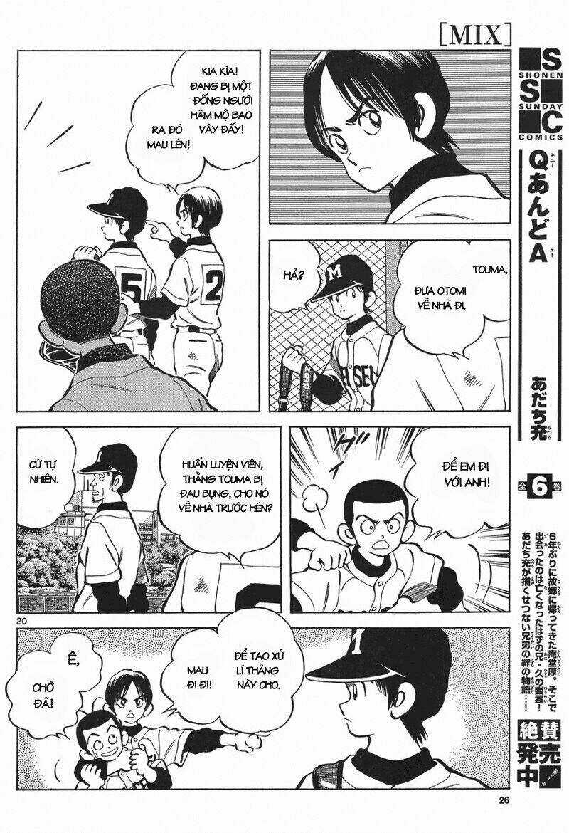 Mix - Chapter 5 - Trang 20