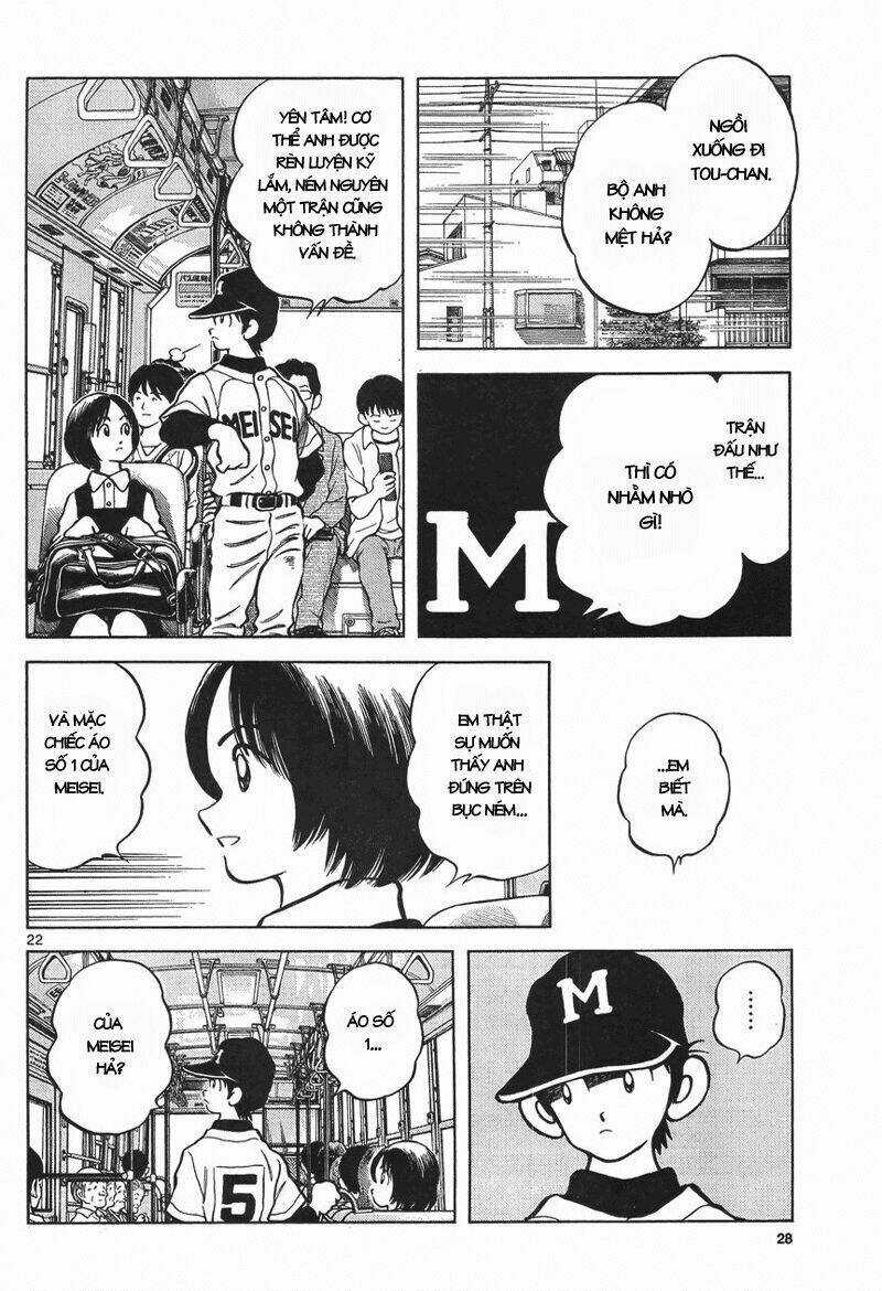 Mix - Chapter 5 - Trang 22