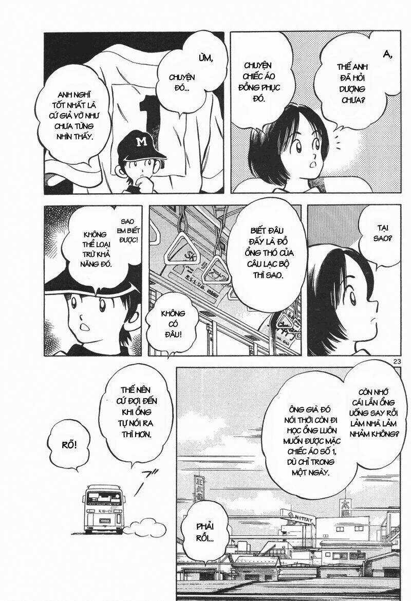 Mix - Chapter 5 - Trang 23