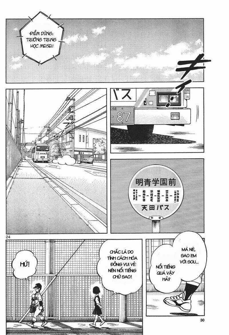 Mix - Chapter 5 - Trang 24