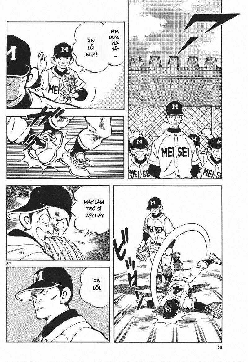 Mix - Chapter 5 - Trang 32