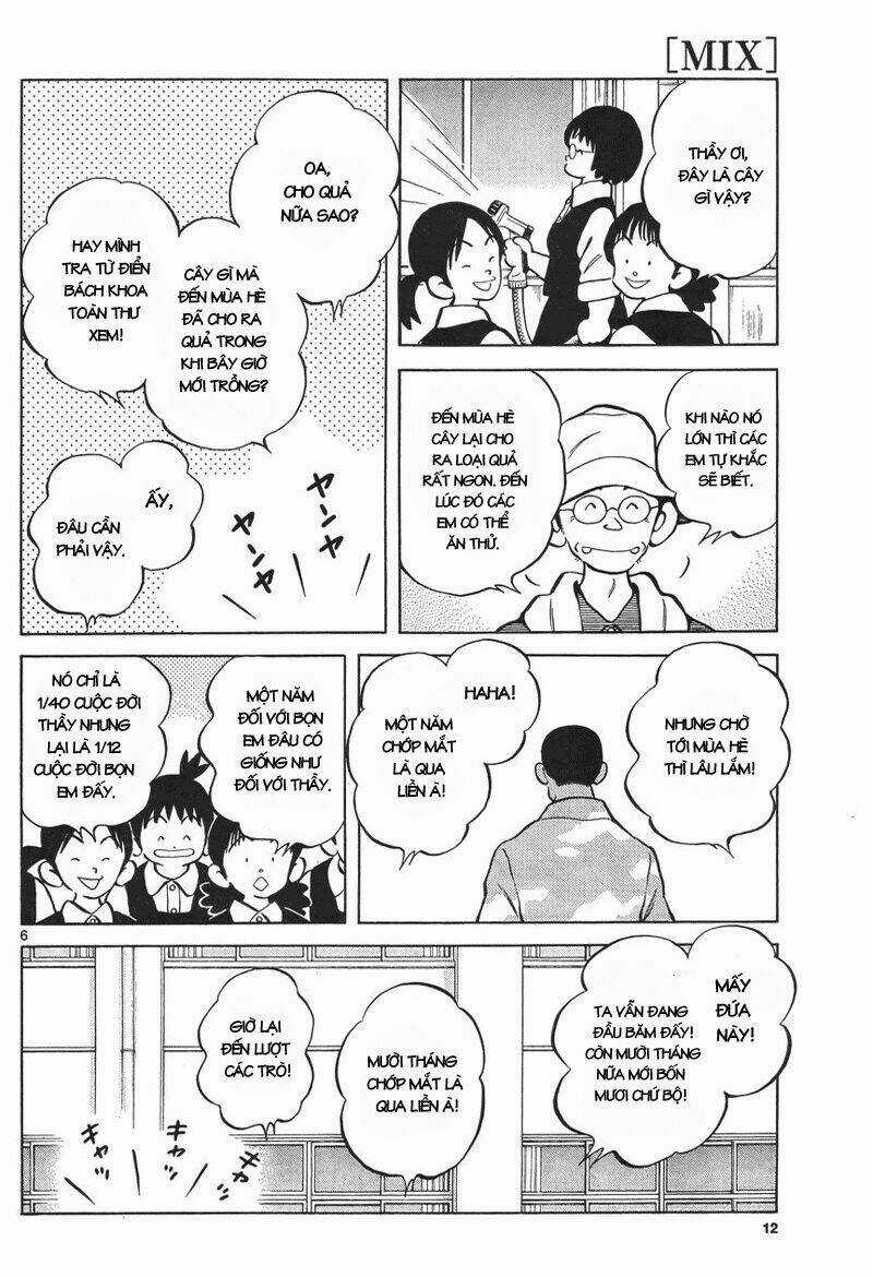 Mix - Chapter 5 - Trang 6