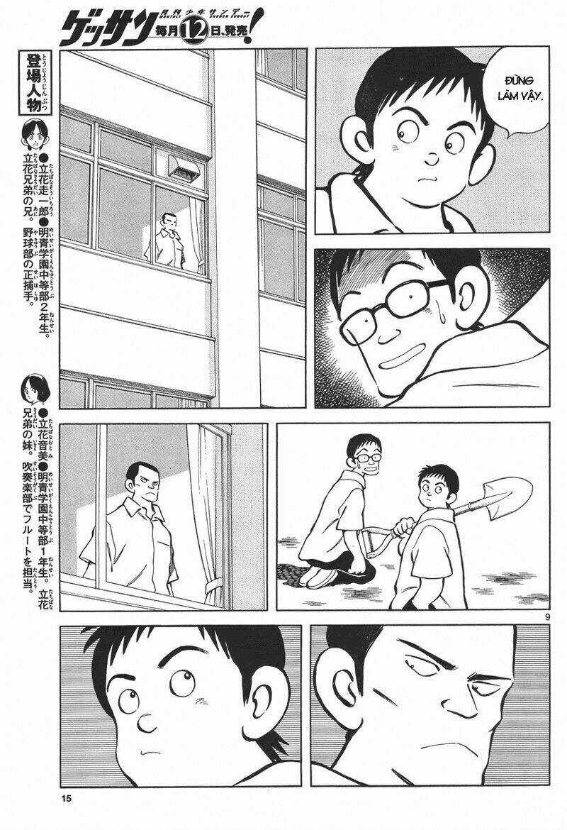 Mix - Chapter 5 - Trang 9