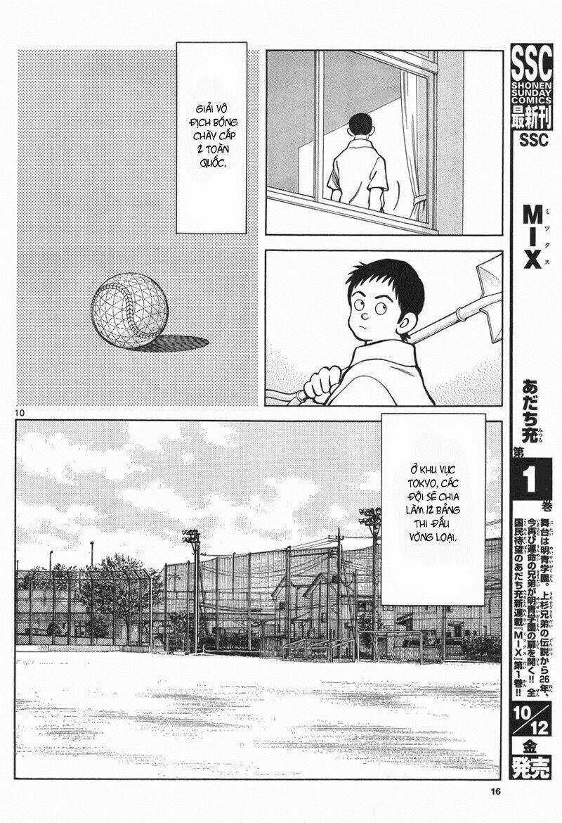 Mix - Chapter 5 - Trang 10