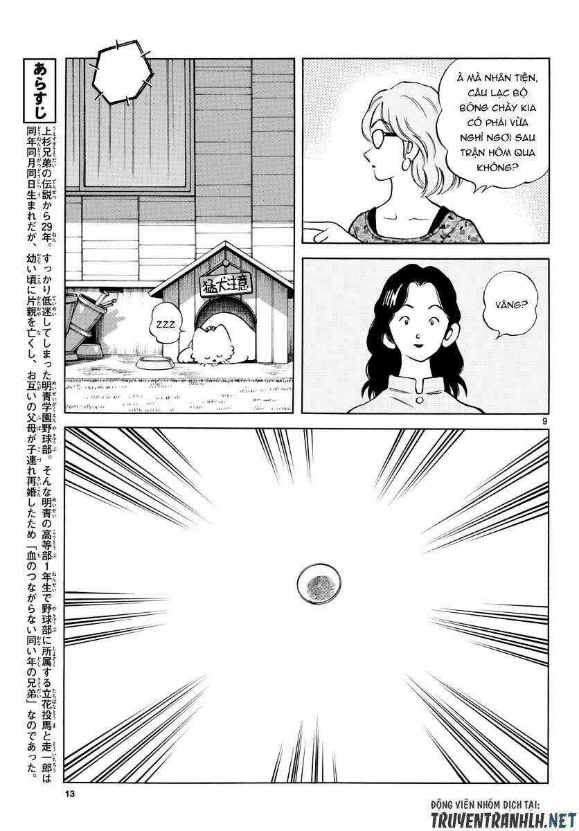 Mix - Chapter 50 - Trang 11